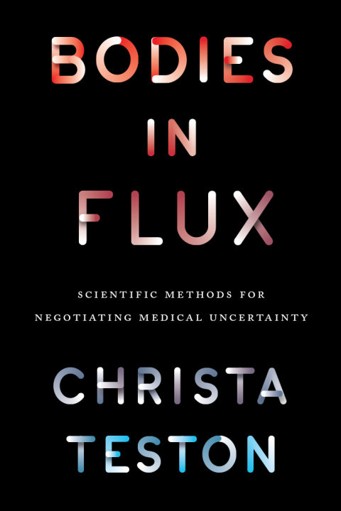 Cover image for book Bodies in Flux