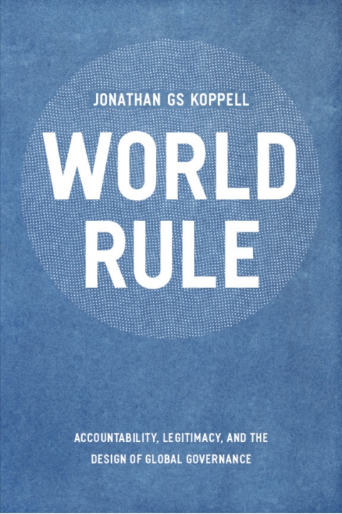 Cover image for book World Rule