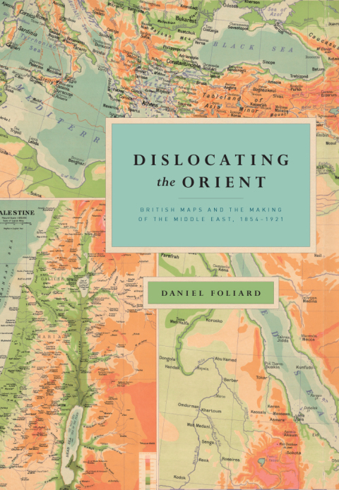 Cover image for book Dislocating the Orient