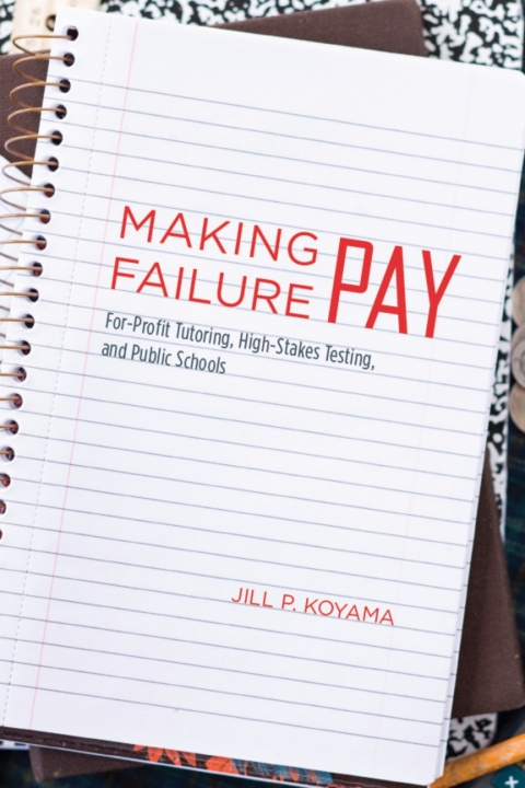 Cover image for book Making Failure Pay