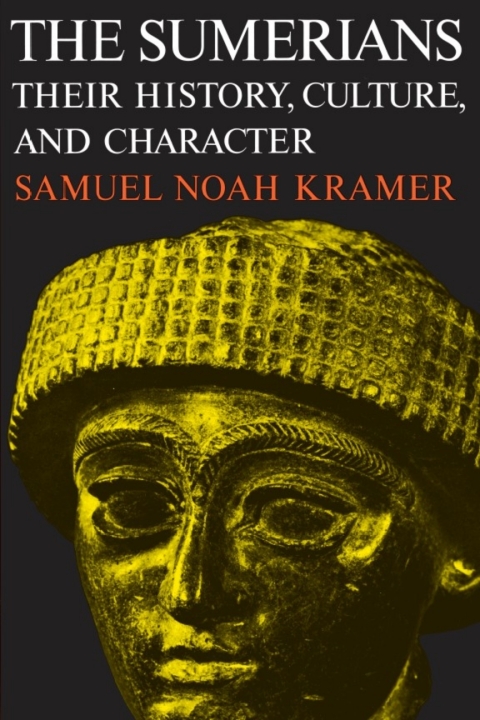 Cover image for book The Sumerians