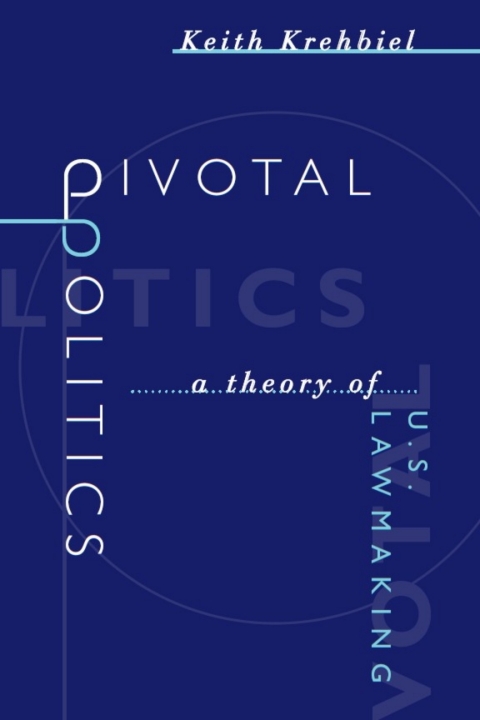 Cover image for book Pivotal Politics