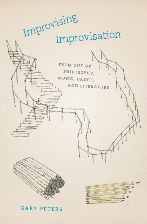 Cover image for book Improvising Improvisation