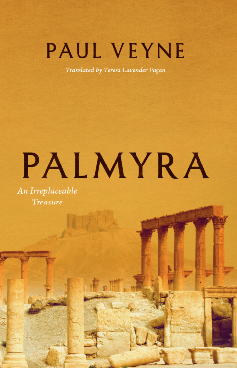 Cover image for book Palmyra