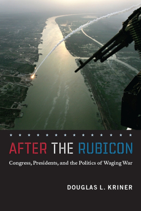 Cover image for book After the Rubicon