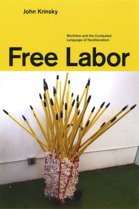 Cover image for book Free Labor