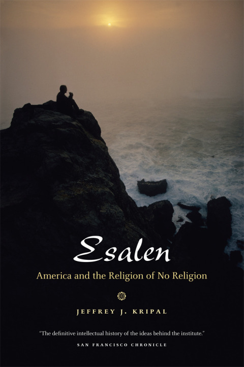Cover image for book Esalen