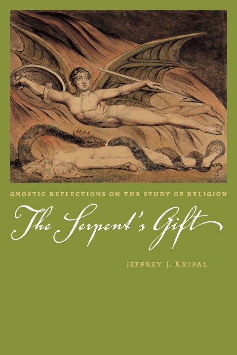 Cover image for book The Serpent's Gift