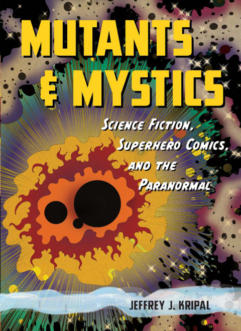 Cover image for book Mutants and Mystics