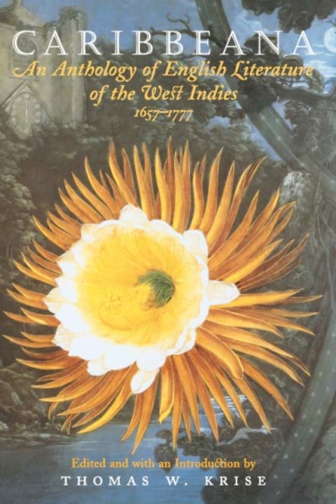 Cover image for book Caribbeana