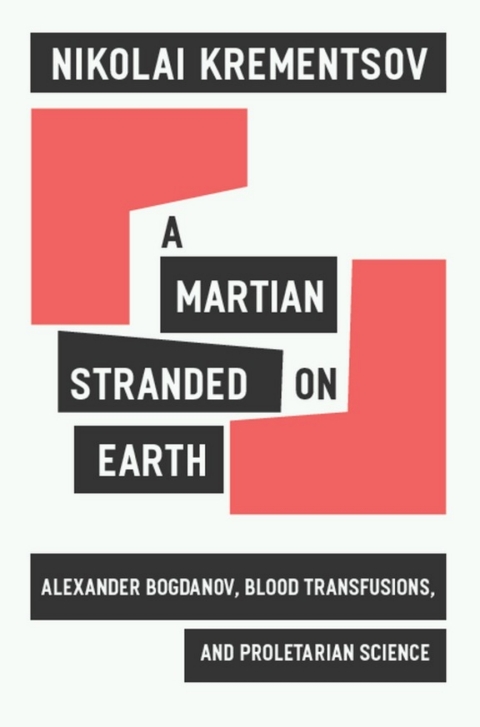 Cover image for book A Martian Stranded on Earth