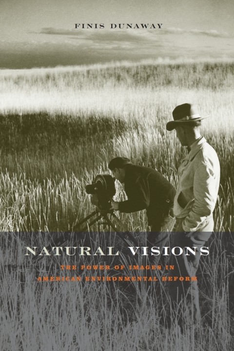 Cover image for book Natural Visions