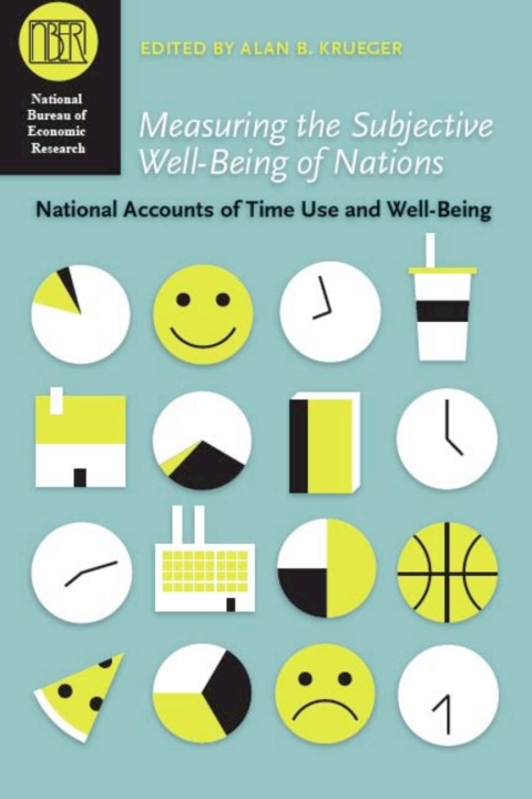 Cover image for book Measuring the Subjective Well-Being of Nations