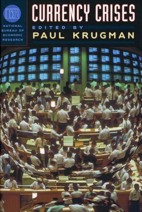 Cover image for book Currency Crises