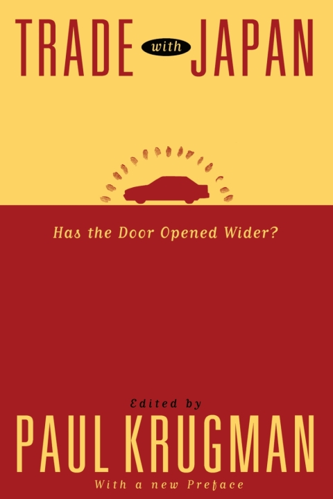 Cover image for book Trade with Japan