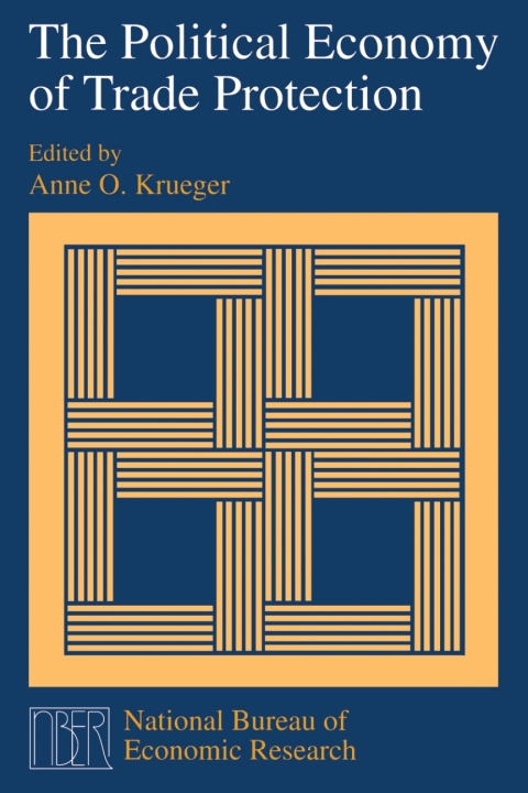 Cover image for book The Political Economy of Trade Protection