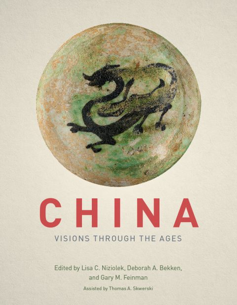 Cover image for book China