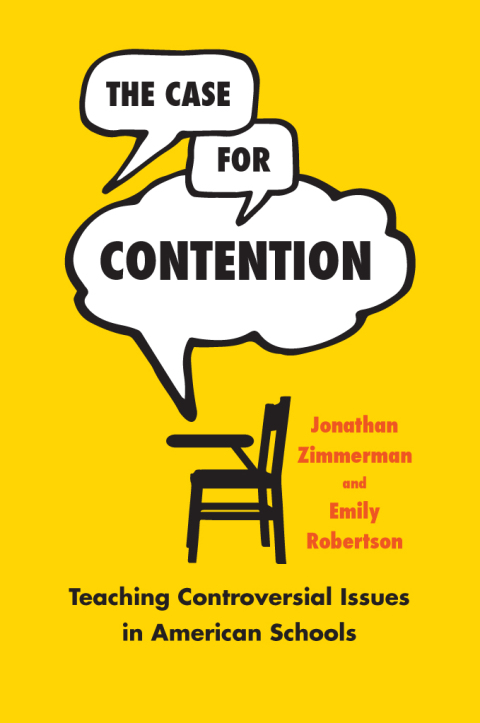 Cover image for book The Case for Contention