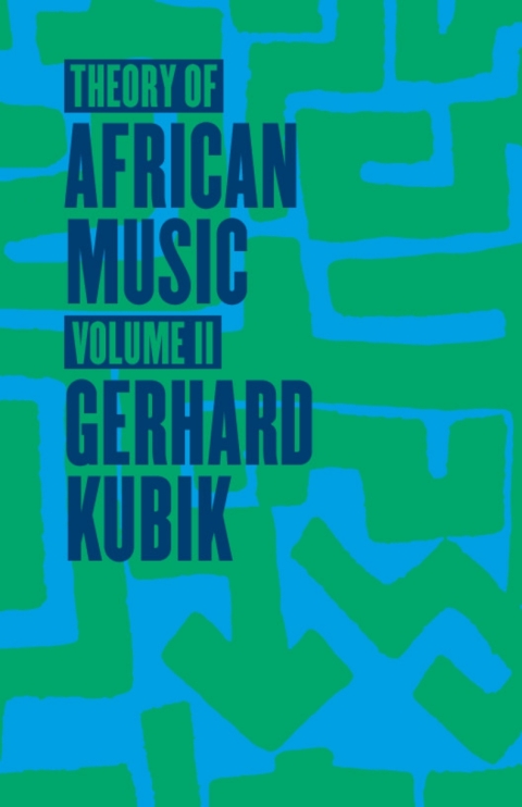 Cover image for book Theory of African Music, Volume II