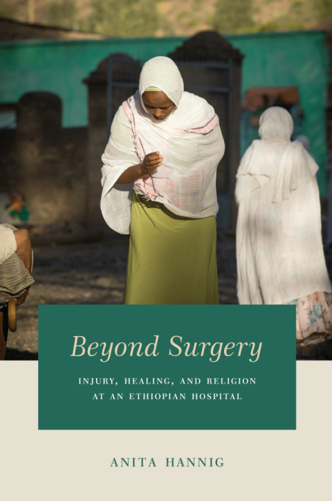 Cover image for book Beyond Surgery