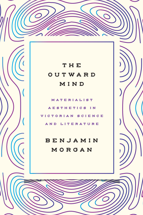 Cover image for book The Outward Mind