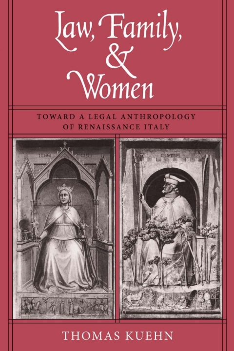 Cover image for book Law, Family, and Women
