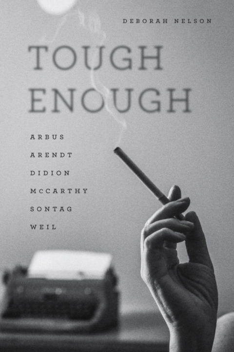 Cover image for book Tough Enough