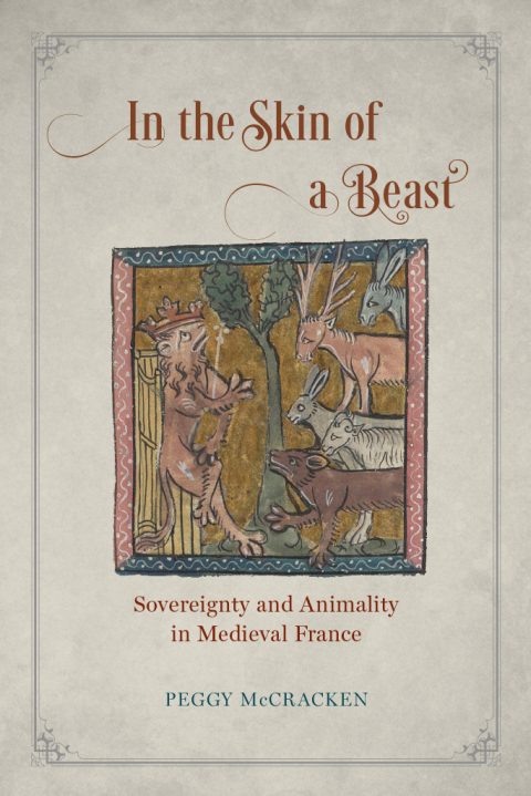 Cover image for book In the Skin of a Beast