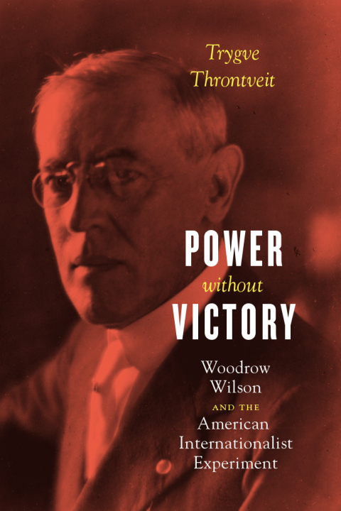 Cover image for book Power without Victory