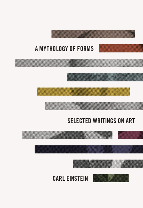 Cover image for book A Mythology of Forms