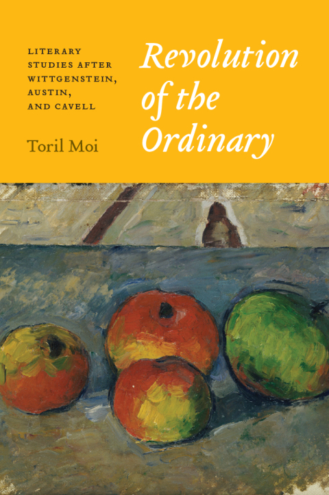 Cover image for book Revolution of the Ordinary