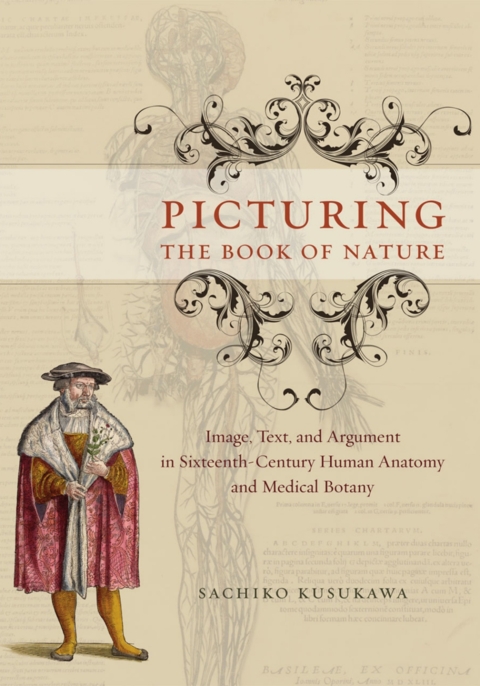 Cover image for book Picturing the Book of Nature