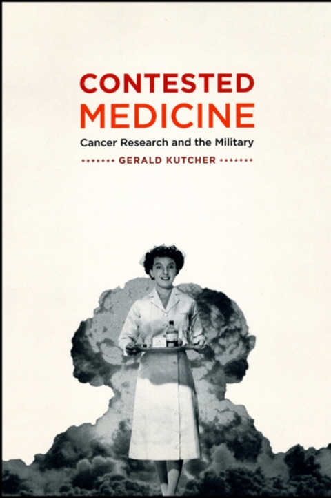 Cover image for book Contested Medicine