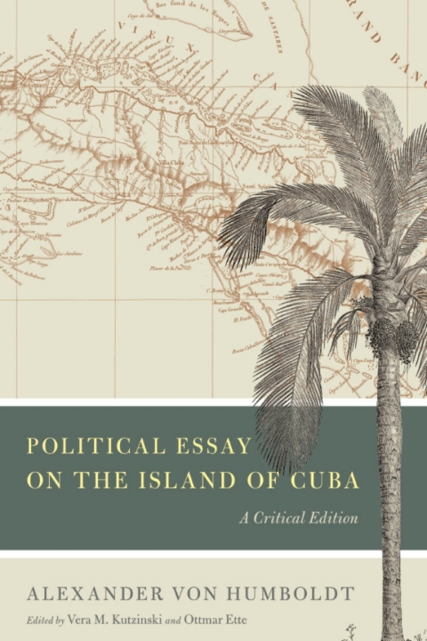 Political Essay on the Island of Cuba 
