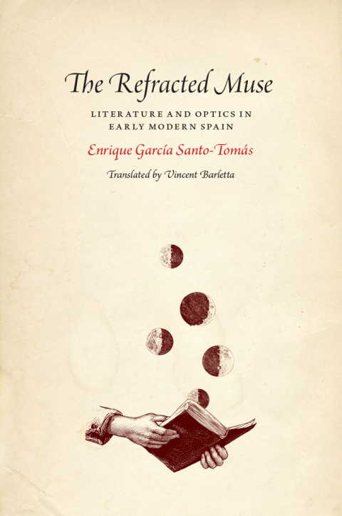 Cover image for book The Refracted Muse