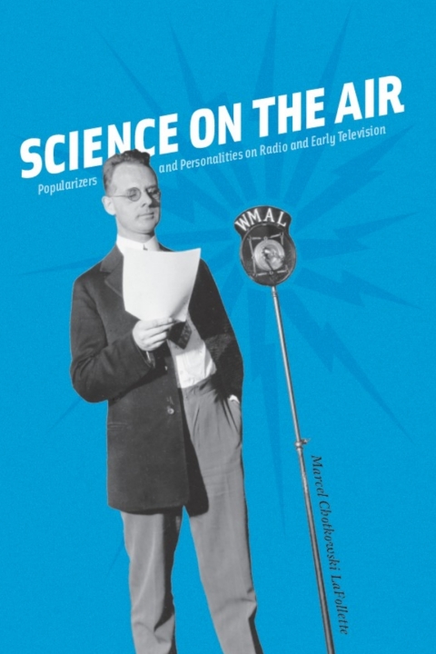 Cover image for book Science on the Air