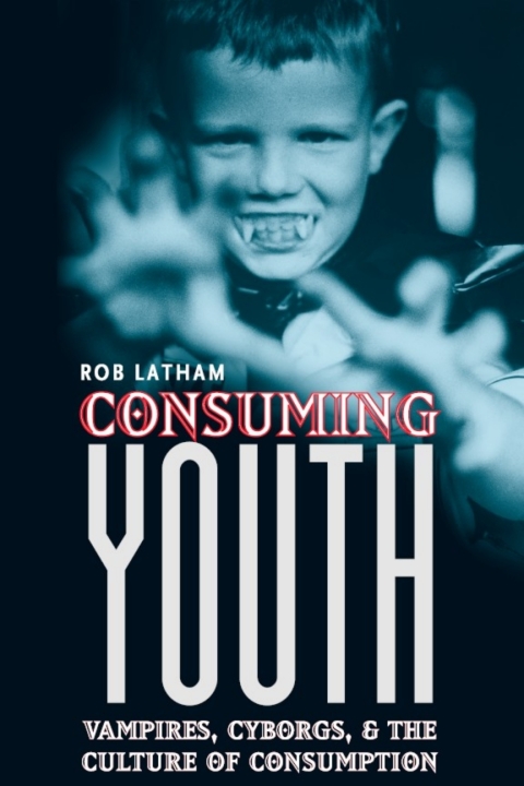 Cover image for book Consuming Youth
