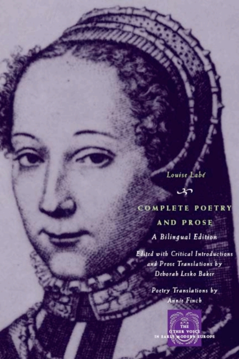 Cover image for book Complete Poetry and Prose