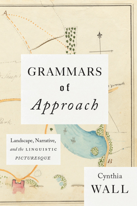 Cover image for book Grammars of Approach