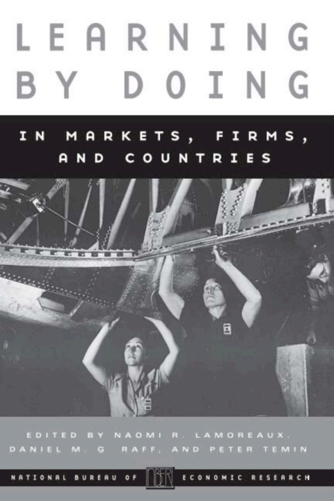 Cover image for book Learning by Doing in Markets, Firms, and Countries