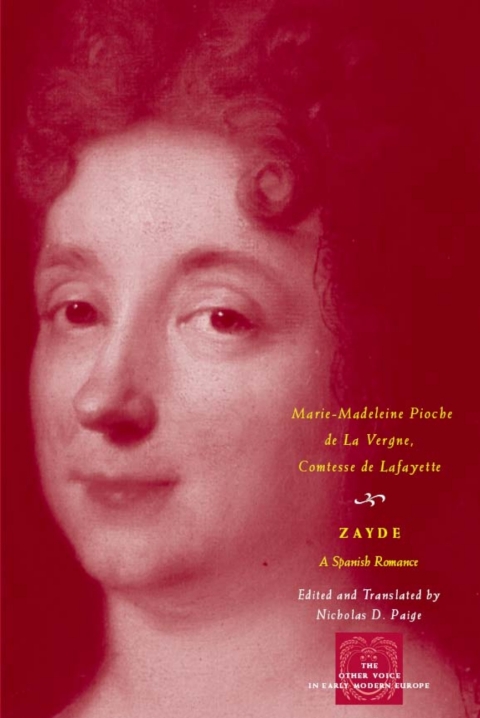 Cover image for book Zayde