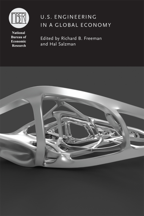 Cover image for book U.S. Engineering in a Global Economy