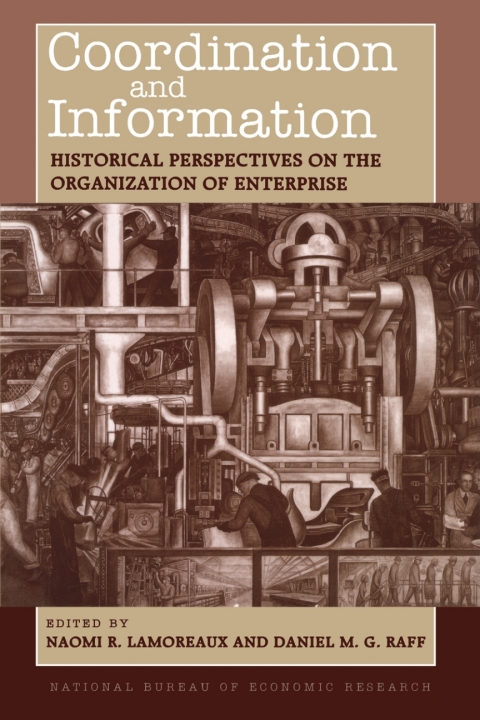 Cover image for book Coordination and Information