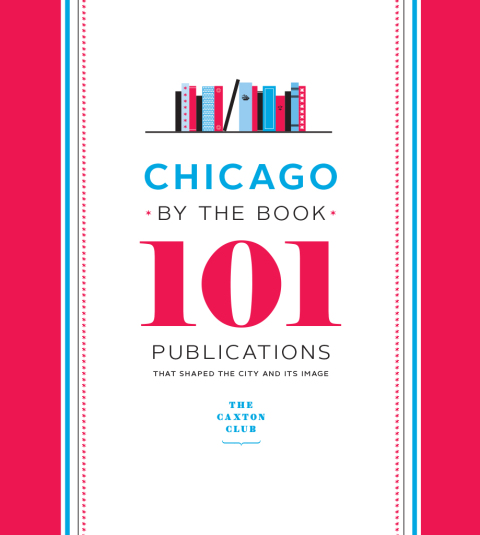 Cover image for book Chicago by the Book