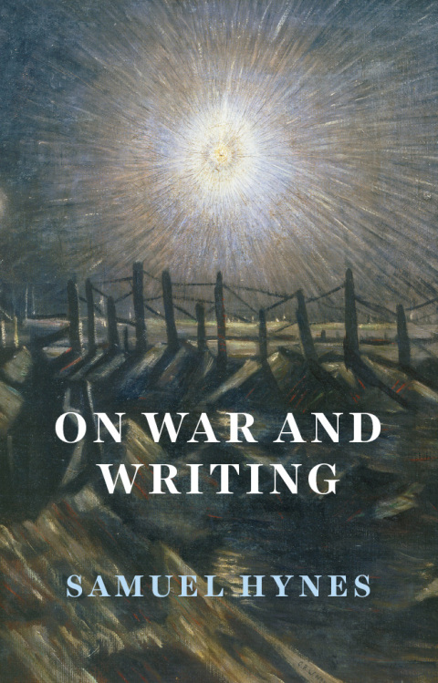 Cover image for book On War and Writing
