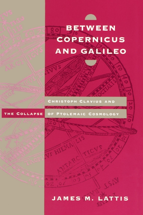 Cover image for book Between Copernicus and Galileo