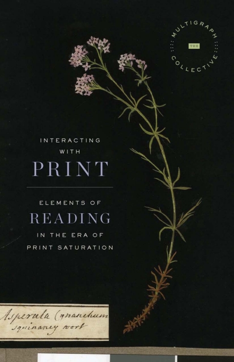 Cover image for book Interacting with Print