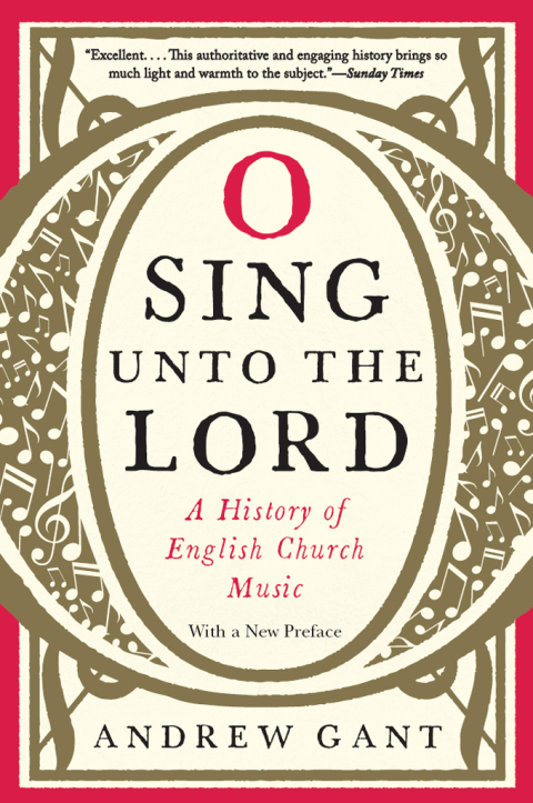 Cover image for book O Sing unto the Lord