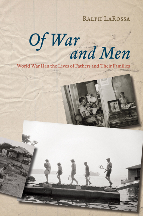 Cover image for book Of War and Men