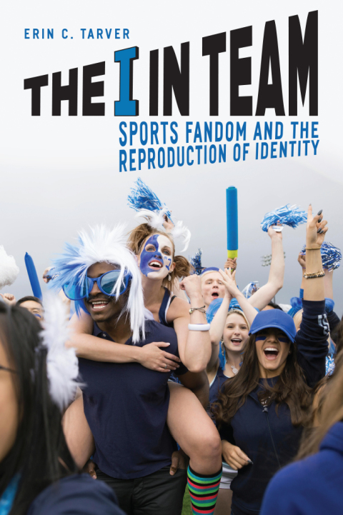 Cover image for book The I in Team